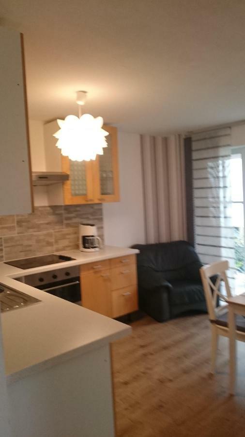 Wohnung Im Schwedenhaus Bad Laasphe Exterior foto