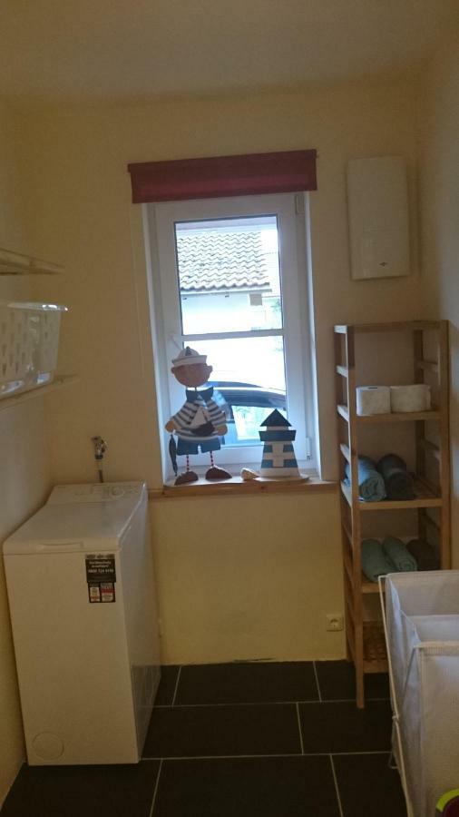 Wohnung Im Schwedenhaus Bad Laasphe Exterior foto