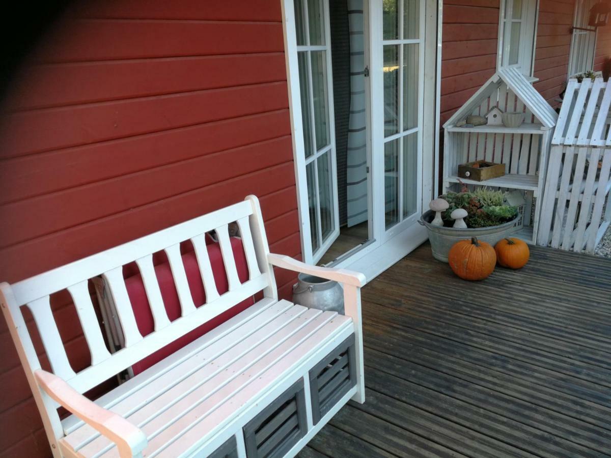 Wohnung Im Schwedenhaus Bad Laasphe Exterior foto
