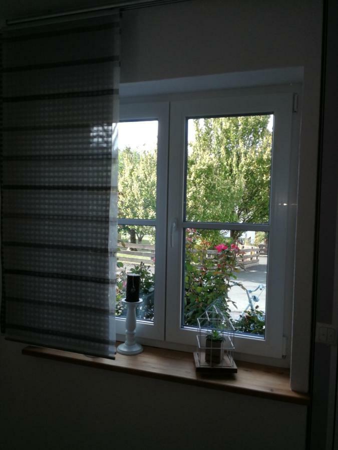Wohnung Im Schwedenhaus Bad Laasphe Exterior foto