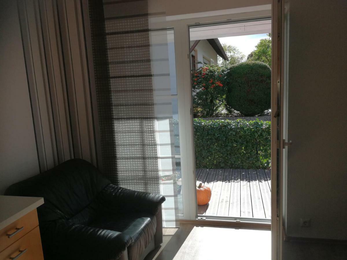 Wohnung Im Schwedenhaus Bad Laasphe Exterior foto
