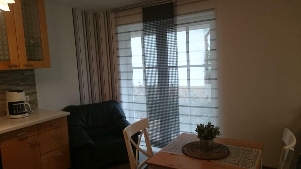 Wohnung Im Schwedenhaus Bad Laasphe Exterior foto